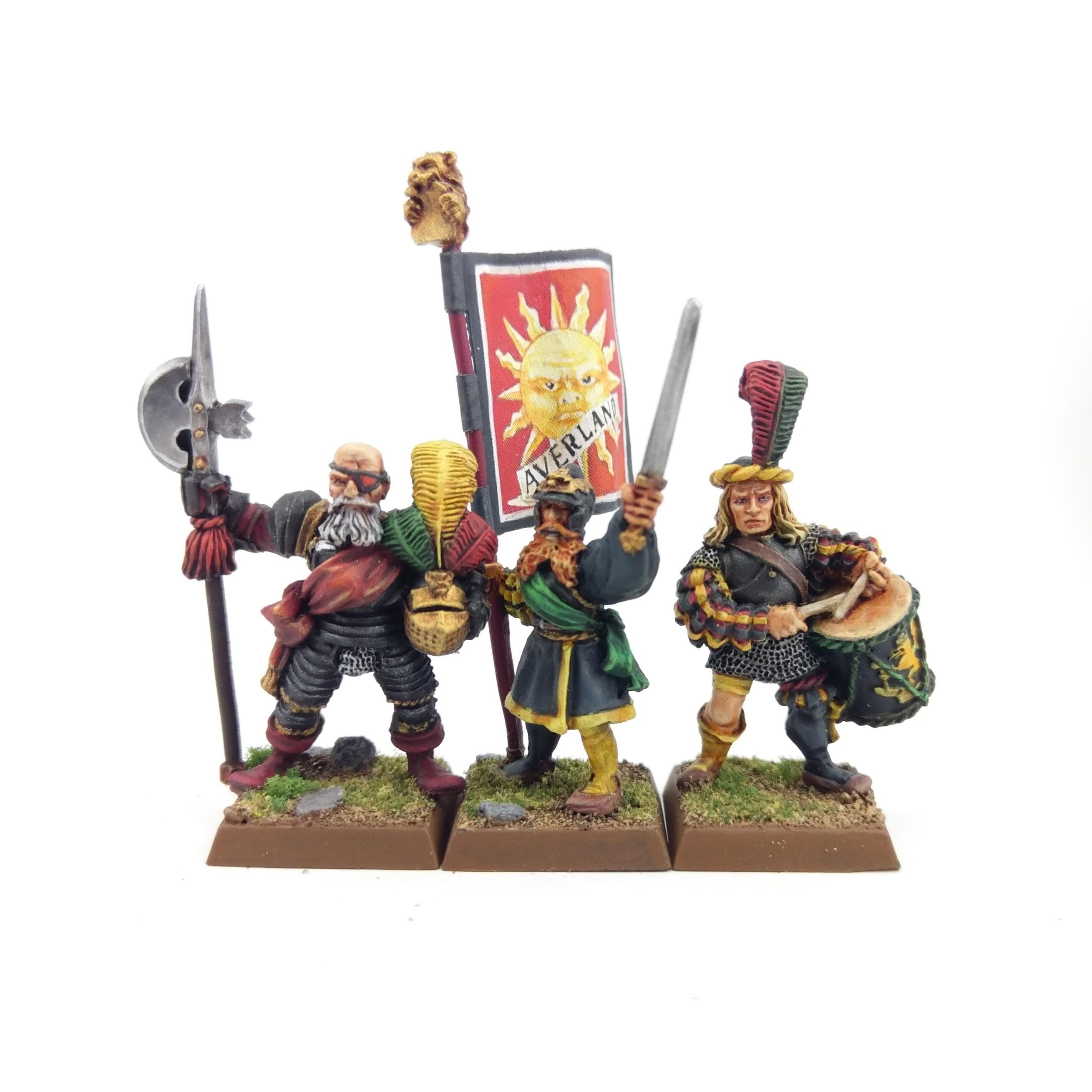 warhammer age of sigmar figurines